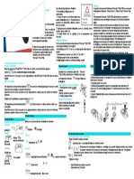 Instructiuni Telestart T100 HTM - RO