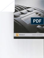 Manual Mantenimiento Renault MeganeII PDF