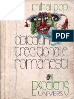 Pop - Mihai - Obiceiuri - Traditionale - Romanesti (1999) PDF