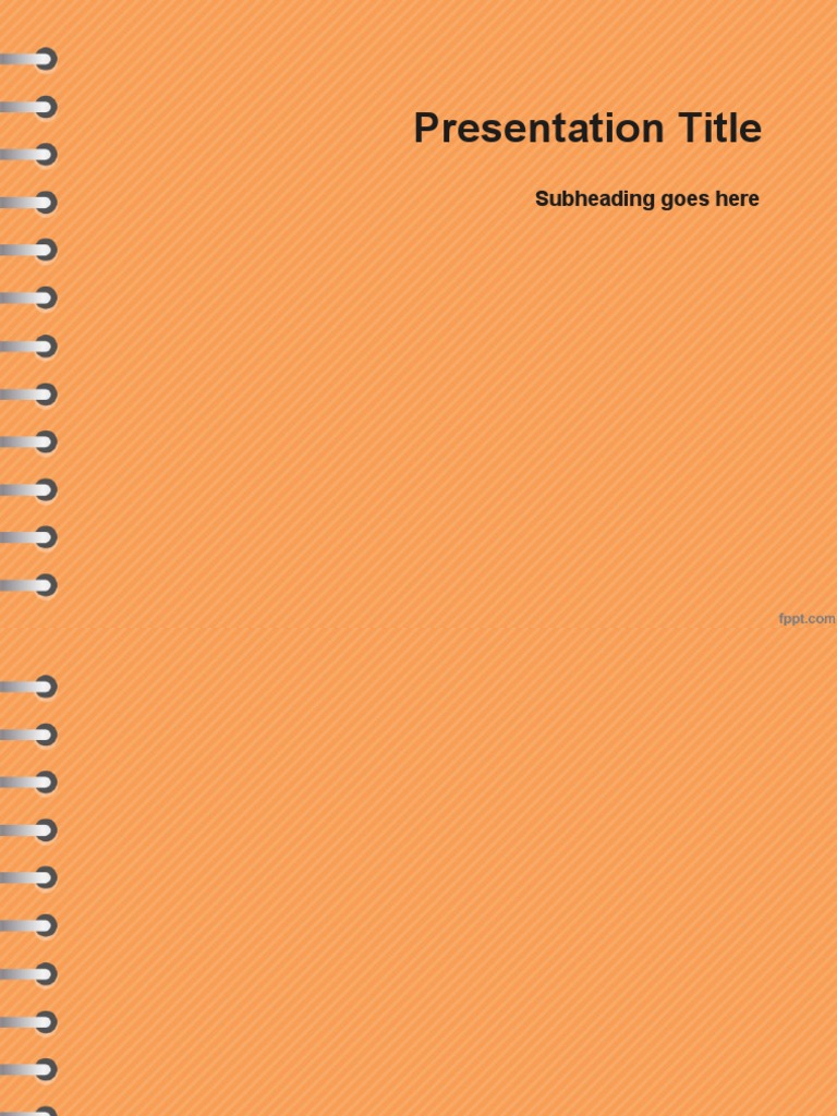 Presentation Title: Subheading Goes Here | PDF