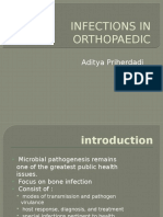 Infeksi Dalam Orthopaedi