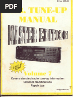 Kenwood Ts 440s Service Manual | Frequency Modulation | Bandwidth