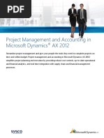 Dynamics AX 2012 Shortcuts (GL) | PDF | Ibm Pc Compatibles | System ...