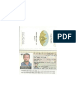 A Copy of Passport