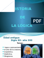 historiadela logica