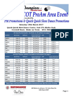 Pro Am Page 1 PM & QQS March 2017