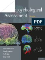 Lezak. Neuropsychological Assessment (5th Edition)