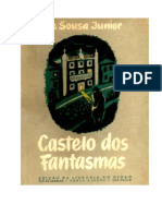 de Sousa JÃºnior - Castelo dos fantasmas.doc