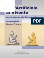 Rotolo, G., Primiero, G. Dall'Artificiale al Vivente (Polimetrica, 2005) (ISBN 9788876990250).pdf