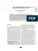 A retomada do desenvolvimento e a regulação do mercado de trabalho no Brasil.pdf