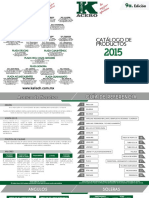 Catalogo Productos 2015 - Web Page
