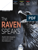 Raven: Speaks