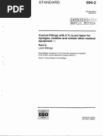 ISO 6009 2016 Needle Color | PDF | International Organization For ...