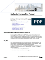 Information About Precision Time Protocol