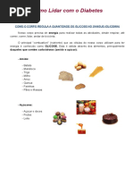 Orientação de Diabetes NEUSA Doc