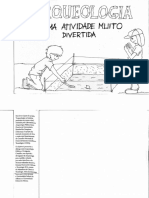 Arqueologia Uma Atividade Divertida