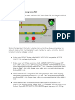 Contoh Soal Lomba Pemrograman PLC