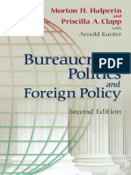 Bureaucratic Politics and Foreign Policy.pdf