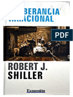 Exhuberancia Irracional - Robert J. Shiller