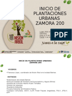 Guacho - Plantaciones Urbanas Zamora 200- Barinas