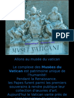 Art Italie Vatican Une Partie de La Collection