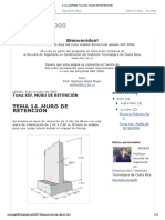 Curso Sap2000 (Tema 14. Muro de Contencion)