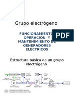 Grupo Electrógeno