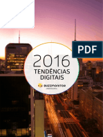 Tendencias Digitais Para 2016