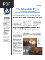 Download West Virginia Wing - Jun 2010 by CAP History Library SN33795613 doc pdf