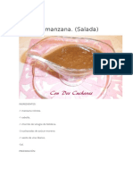 Salsa Manzana.docx
