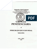 Los Regímenes Penitenciarios - Solís Espinoza 1999 - Tesseract - Cualificación en Ciencias Penales