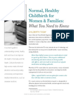 NormalBirth - ConsumerDoc FINAL PDF