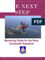 Civil Air Patrol - Mentoring Guide