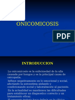 Onicomicosis: causas, tipos y tratamiento de hongos en las uñas