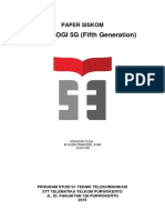Download Paper Siskom 5g by Della Nur Ika Saputri SN337963641 doc pdf