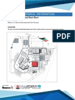 General Information. Kuwait International Boat Show 