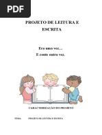 Projeto de Leitura Oki