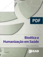 Livro Bioetica 