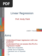 Dsur i Chapter 07 Linear Regression