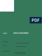 Caso Whole Foods Market 2016