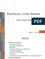 Dsur I Chapter 19 Multilevel Linear Models