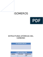 Tarea 3 Tablas de Isomeros