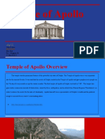 Temple of Apollo 1