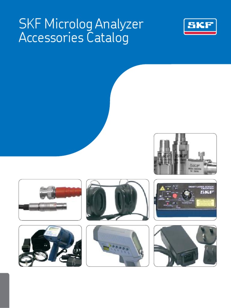 Microlog Accessories Catalog PDF | PDF | Electrical Connector | Usb