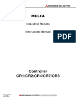 CR1 Controller BFP-A5992F Instruction Manual 132315