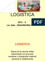 LOGISTICA 1