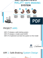 Autonomous Forklift Final Presentation