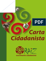 Carta Cidadanista