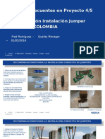 Recomendaciones Instalación Jumper 4 - 5portadora