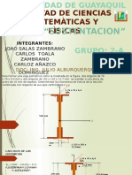 FISICA SUSTENTACION